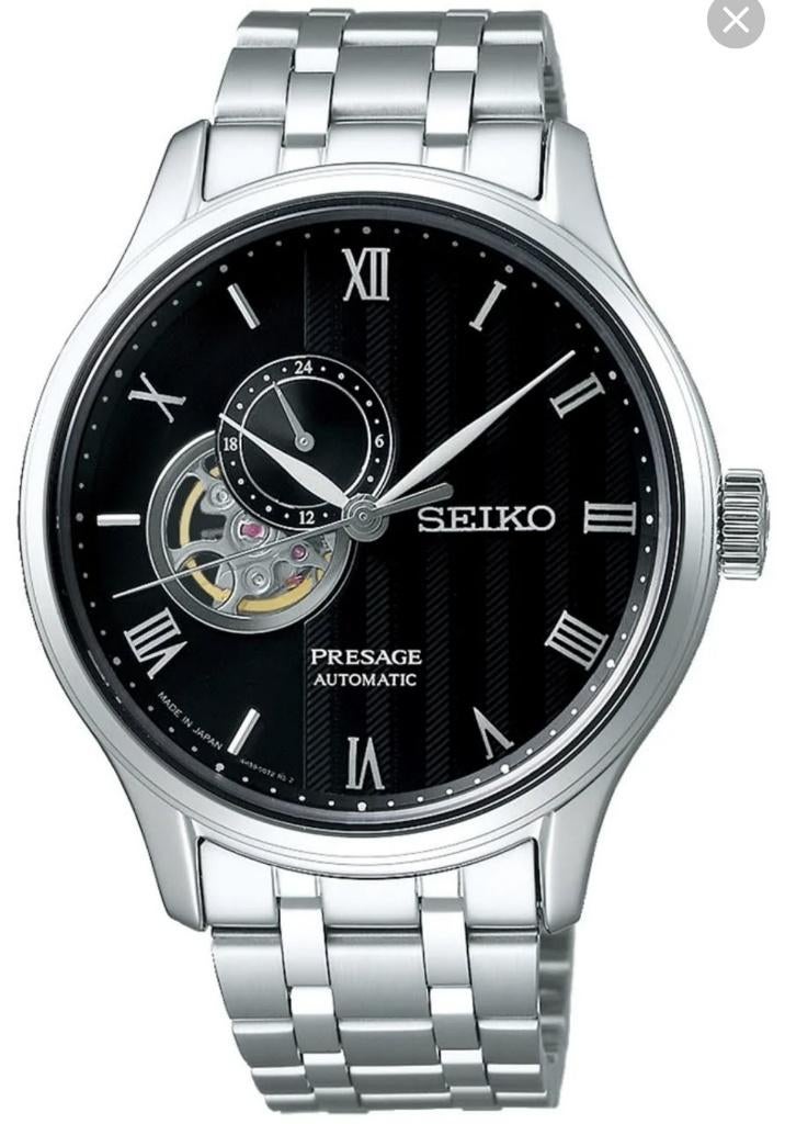 Seiko Presage automatic 4R39-00W0, Handtassen en Accessoires, Horloges | Heren, Ophalen of Verzenden, Nieuw, Polshorloge, Seiko