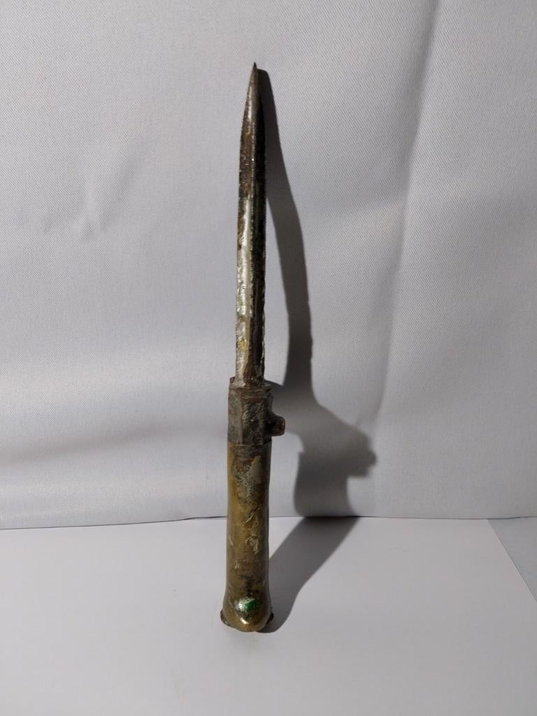 bajonet uit de Eerste Wereldoorlog, Verzamelen, Ophalen of Verzenden