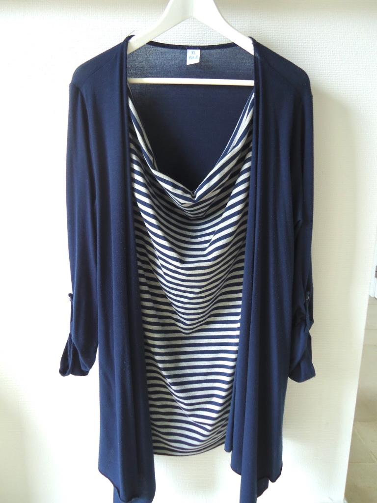 Magnifique pull M&S Mode - grandes tailles, Envoi, Porté, Taille 46/48 (XL) ou plus grande