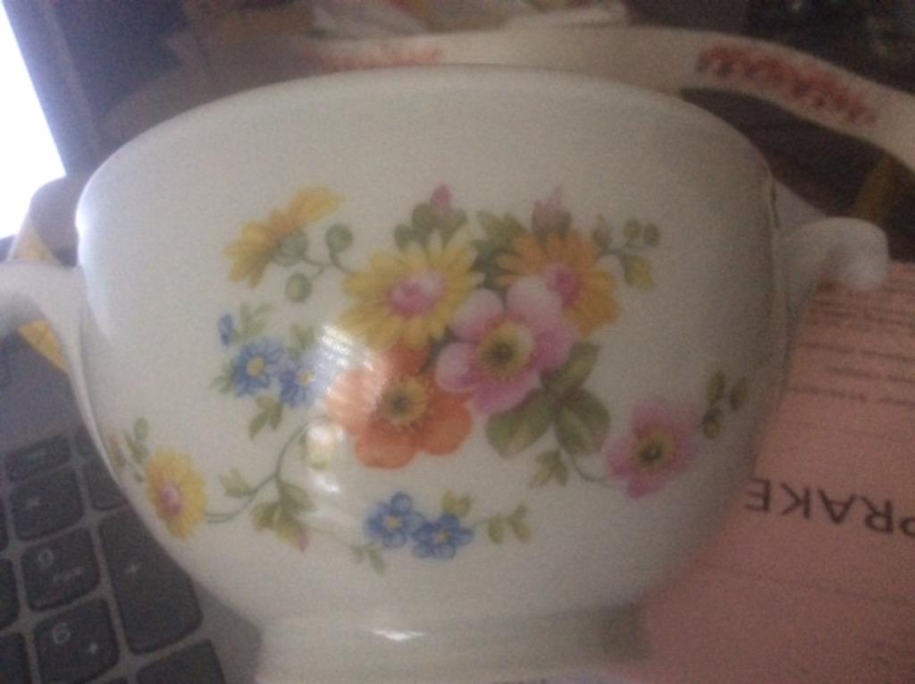 ANTIEK SERVIES, Ophalen of Verzenden