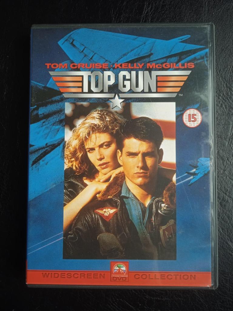 Top Gun, Cd's en Dvd's, Ophalen of Verzenden