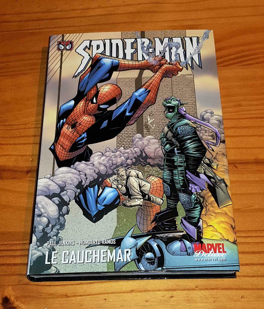 Spider-Man - De Nachtmerrie, Eén comic, Verzenden, Gelezen