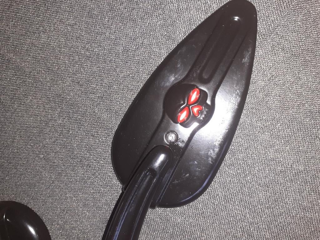 Spiegels moto, Motoren, Ophalen, Nieuw