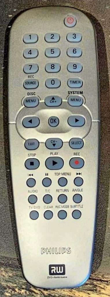 TÉLÉCOMMANDE PHILIPS NEUVE, Neuf, Originale