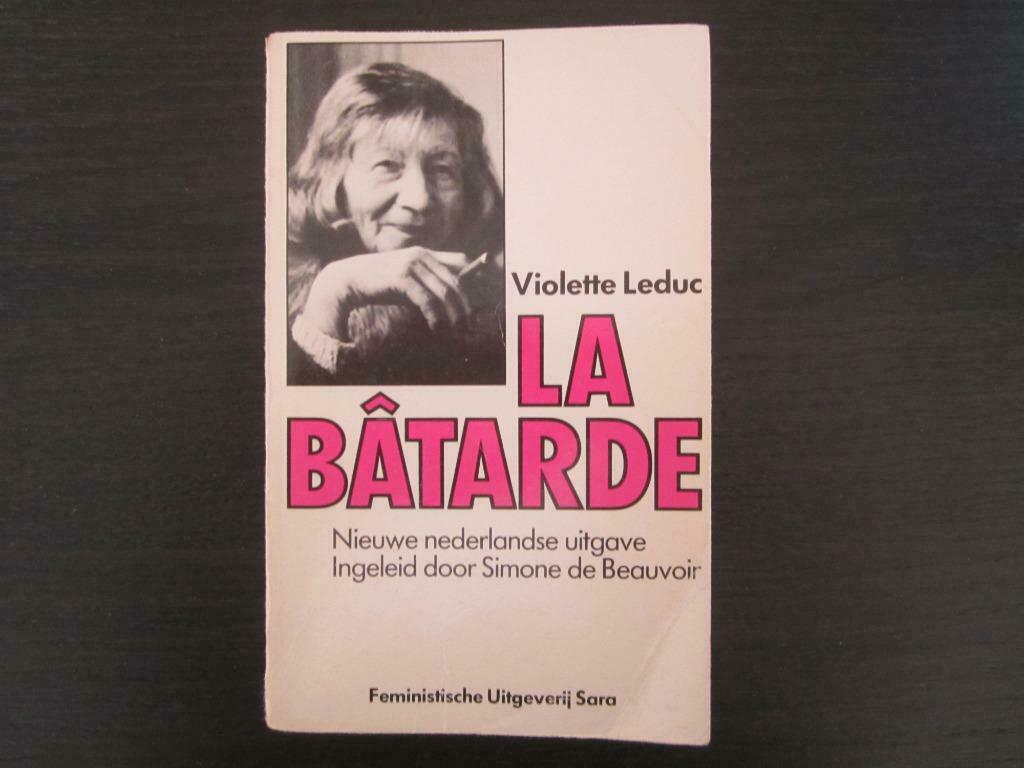 La Bâtarde  -Violette Leduc-, Enlèvement ou Envoi