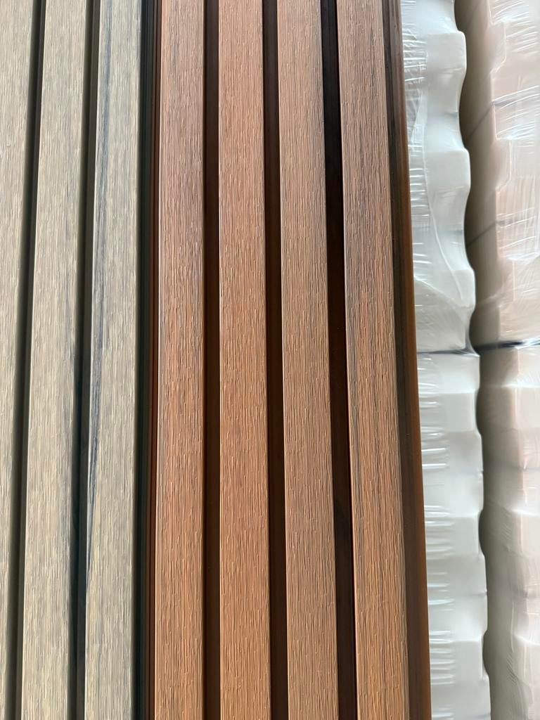 📣 Lambris pvc extérieur 21,9cm x 290cm en super PROMOS ❗️, Ophalen, Nieuw, Overige materialen