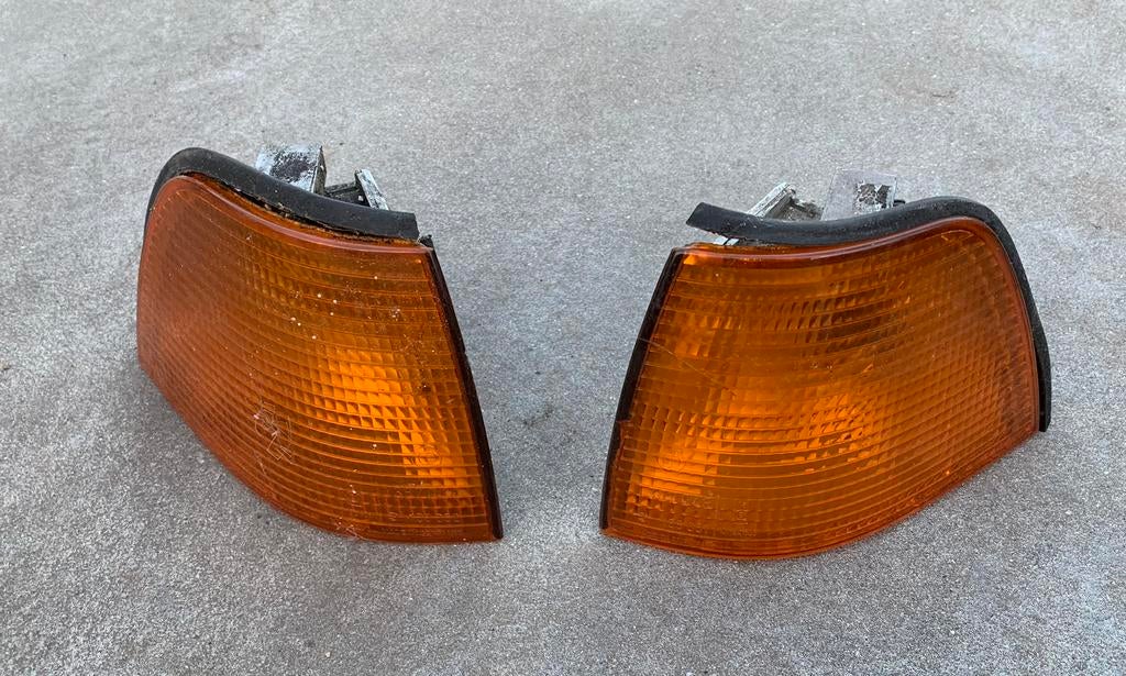 BMW compact E36 voor pinkers., Auto-onderdelen, Ophalen, Gebruikt, BMW