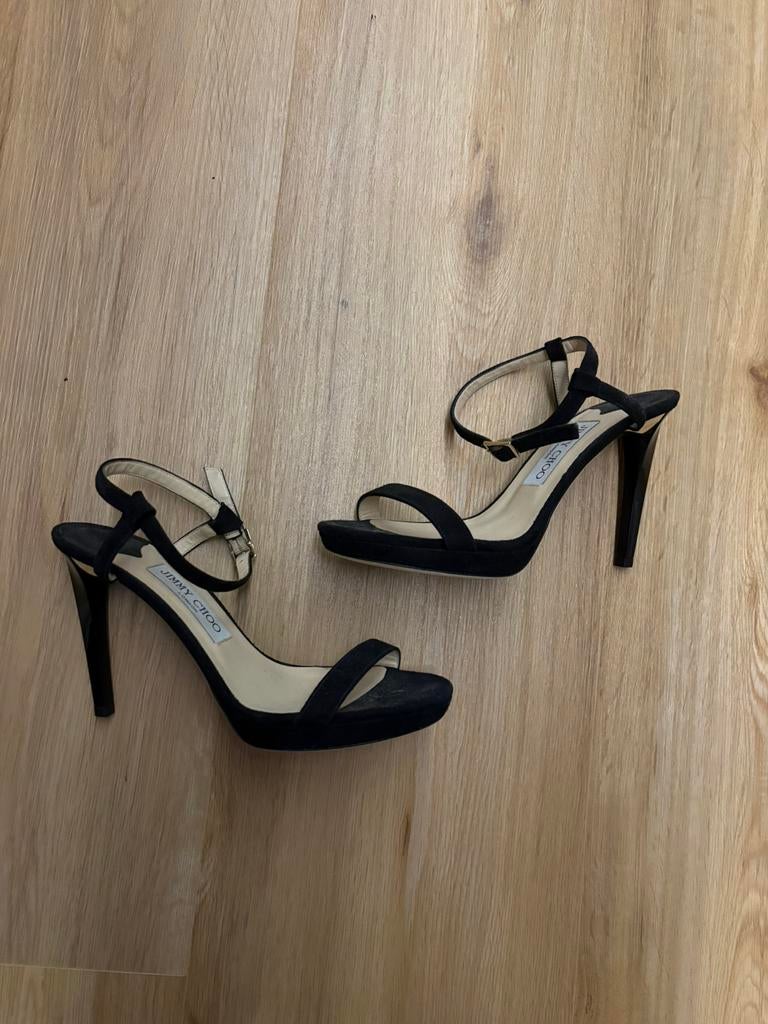 Jimmy choo sandzlen maat 38, Ophalen of Verzenden