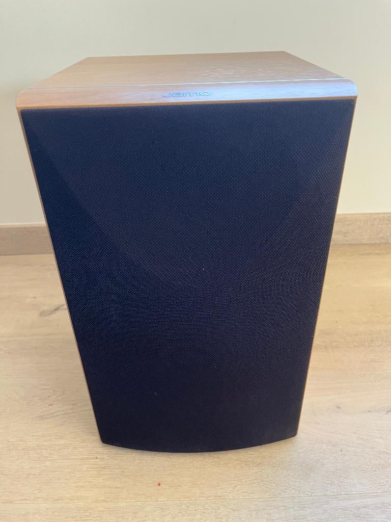 Haut-parleurs d'étagère Jamo E610, Enlèvement, Utilisé, Haut-parleurs Frontaux, Arrière ou Stéréo, 120 watts ou plus