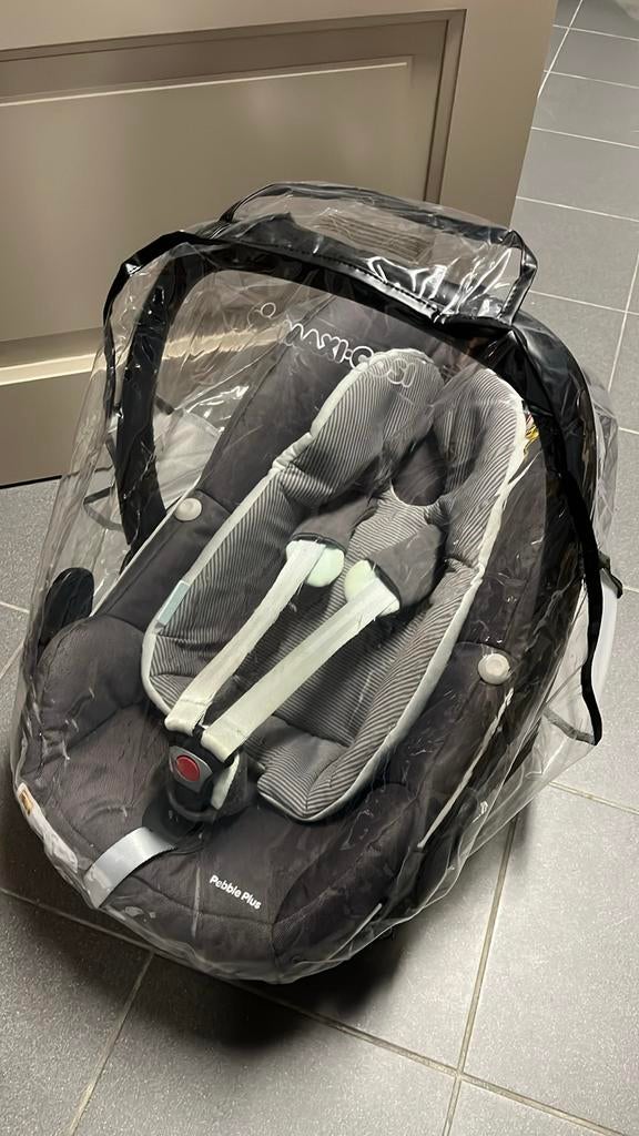 Pebble plus I size, Enlèvement, Utilisé, Isofix