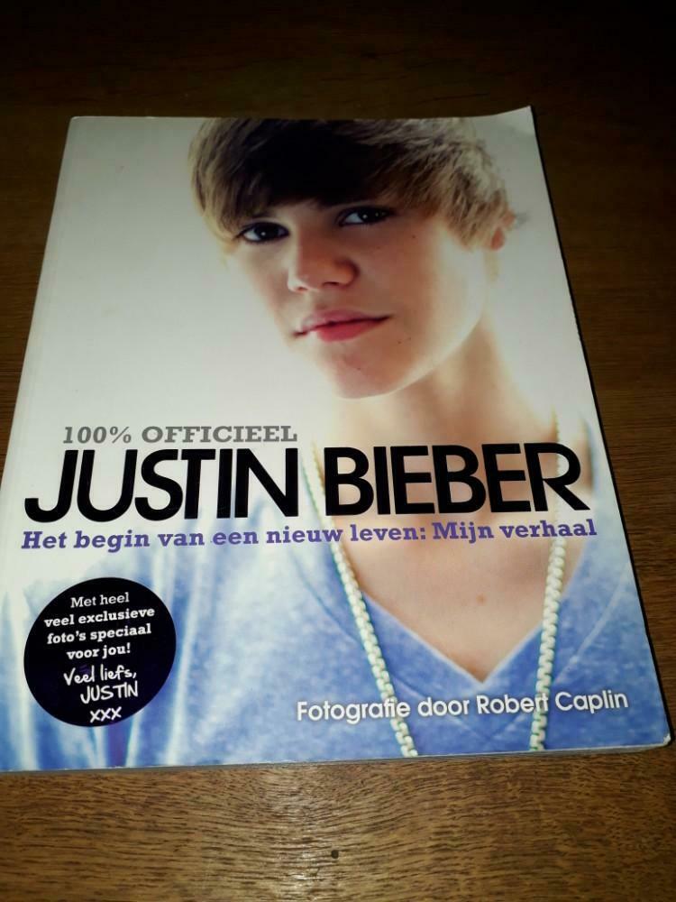 100% officieel Justin Bieber, Enlèvement
