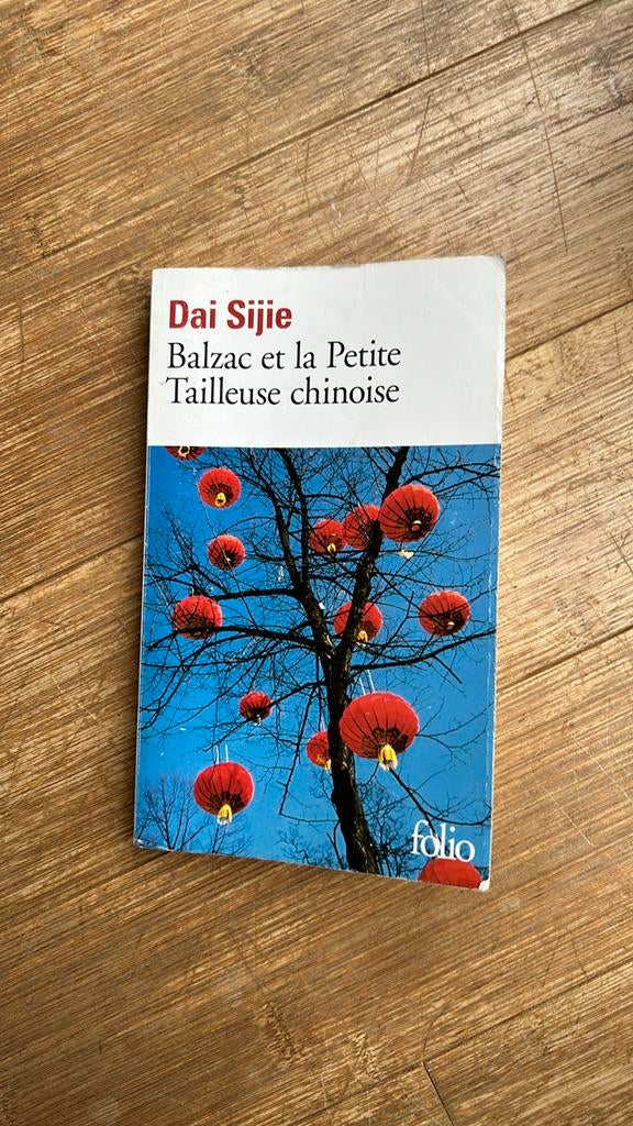 Dai Sijie.   Balzac et la petite Tailleuse chinoise., Enlèvement ou Envoi