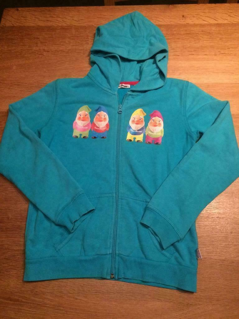 Love Therapy pull met kap kabouters 10 jaar, Kinderen en Baby's, Meisje, Trui of Vest, Ophalen of Verzenden, Zo goed als nieuw