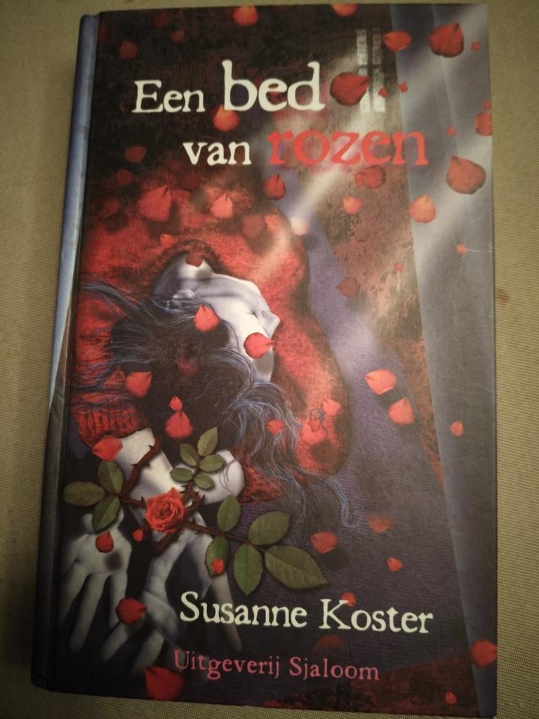 S. Koster - Een bed van rozen, Enlèvement ou Envoi, Comme neuf, S. Koster