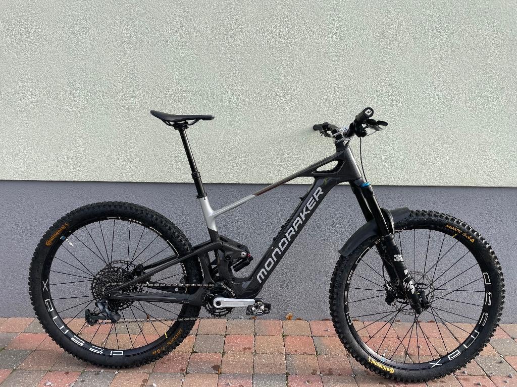 MONDRAKER NEAT R TAILLE L, Enlèvement, Comme neuf, Autres dimensions