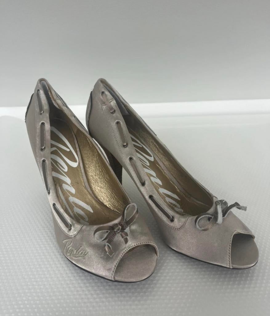Replay hippe damesschoenen! Maat 40 nieuw, Kleding | Dames, Schoenen, Pumps, Nieuw, Ophalen of Verzenden, Grijs