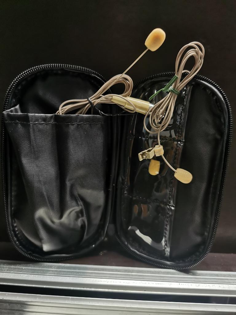 MICRO ORICULAIRE + CRAVATE, Musique & Instruments, Microphones, Enlèvement ou Envoi