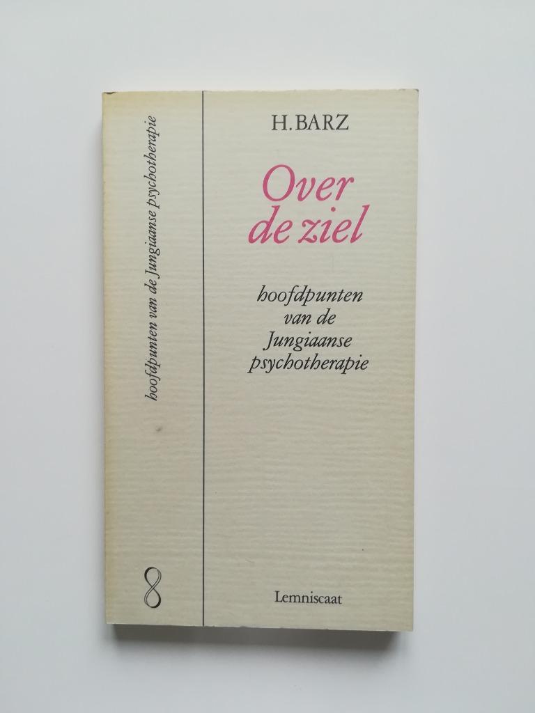 Over de ziel (Helmut Barz), Enlèvement ou Envoi, Helmut Barz