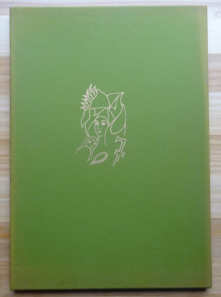 Zeven vrouwen rond Uilenspiegel, 1981 Kunstmap Bert Peleman, Enlèvement ou Envoi