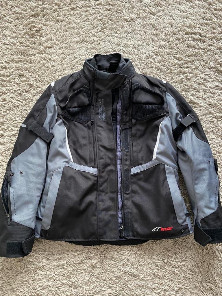 Veste Alpinestars pour femme, Motos, Femmes, Manteau | tissu, Seconde main, Enlèvement