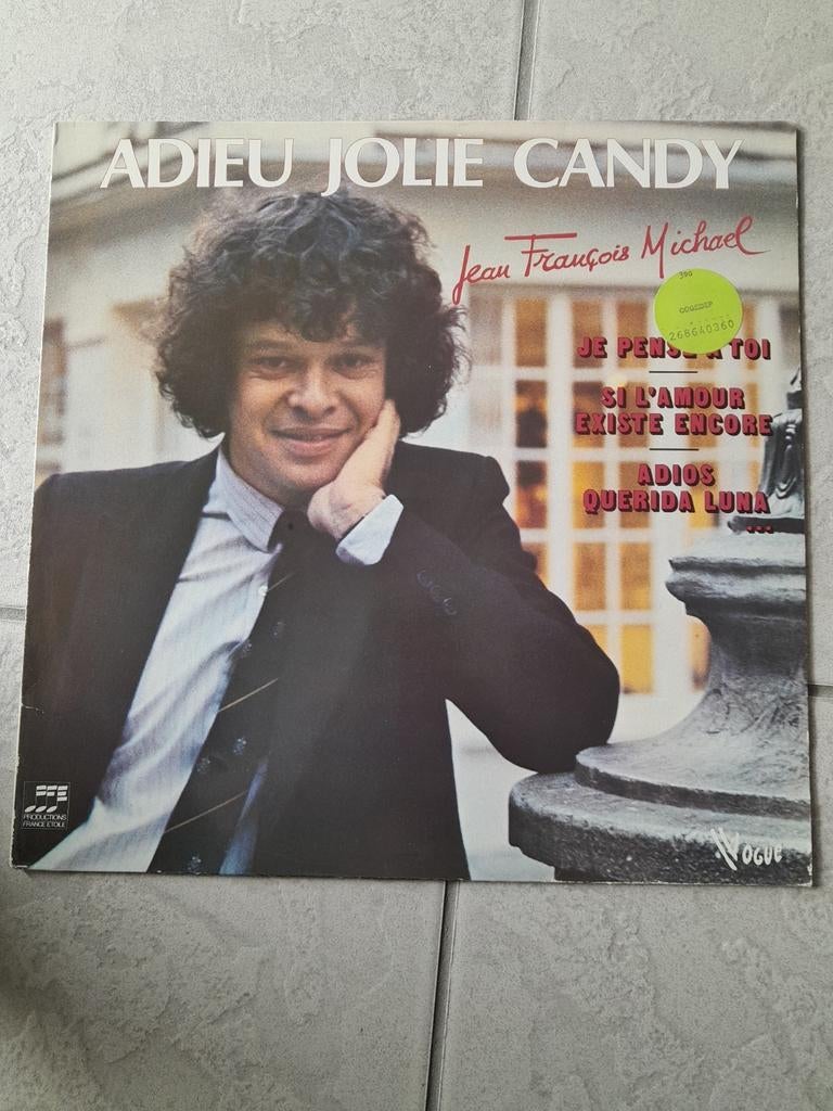 Adieu Jolie candy, Enlèvement, Utilisé