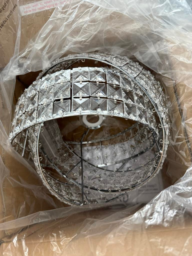 Venetian Hanglamp, Huis en Inrichting, Lampen | Lampenkappen, Ophalen, Nieuw