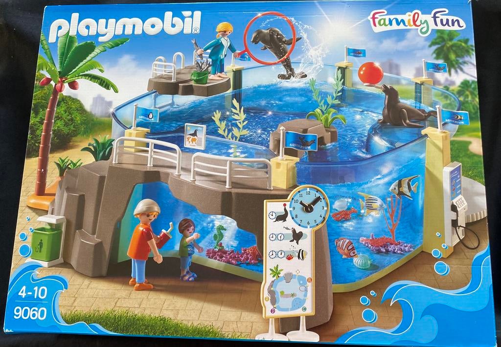 Verschillende sets Playmobil, Enlèvement ou Envoi