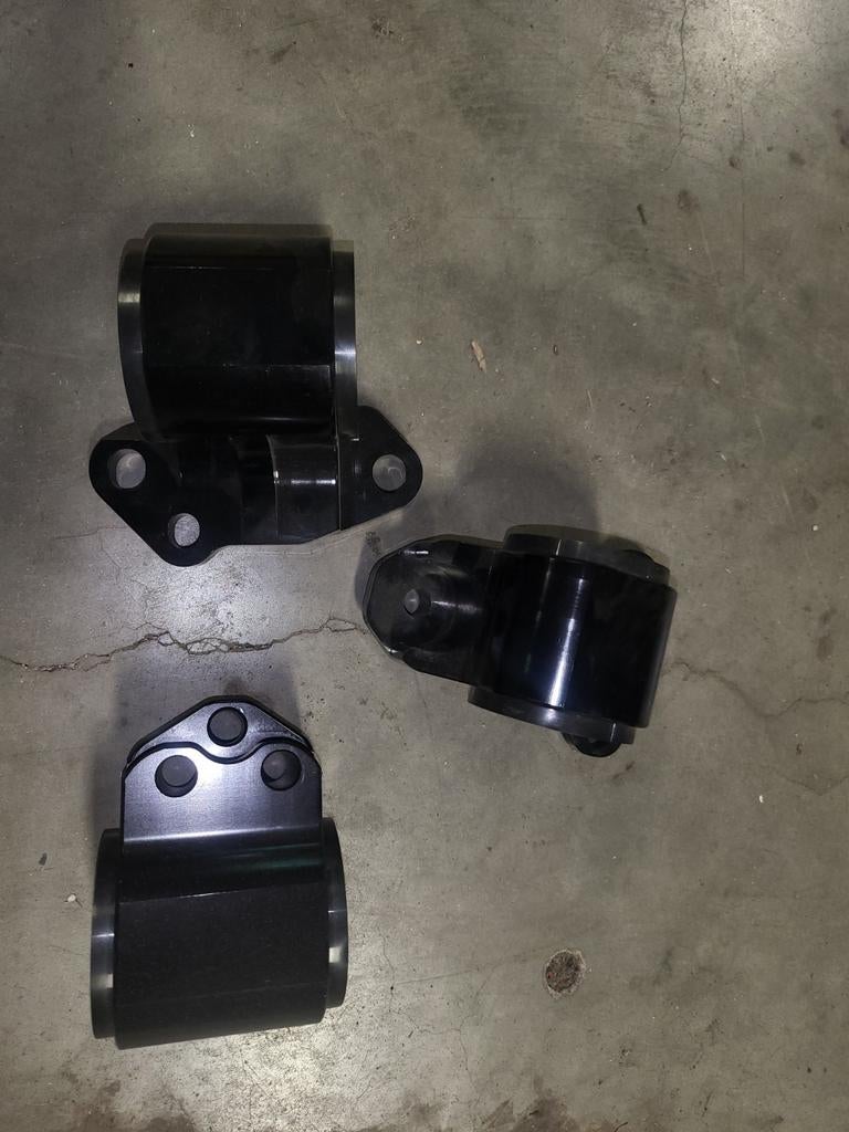 Honda civic del sol  harde motorsteunen, Ophalen of Verzenden, Nieuw, Honda