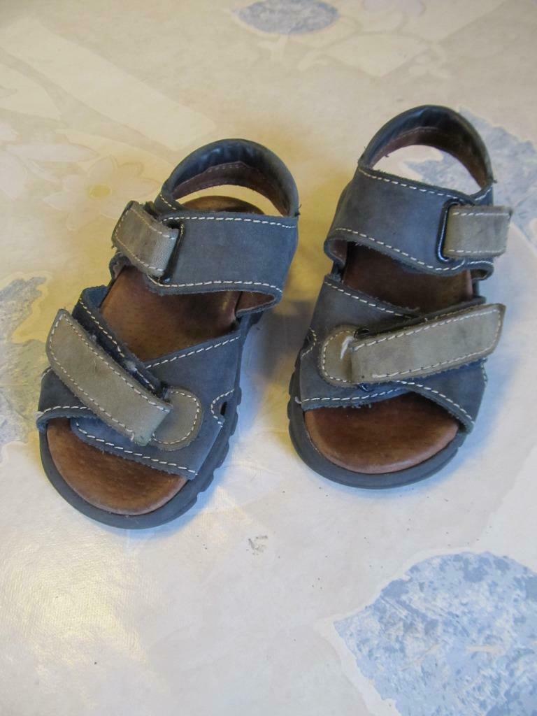 Sandalen Maat 22, Gebruikt, Overige typen, Ophalen of Verzenden, Jongen