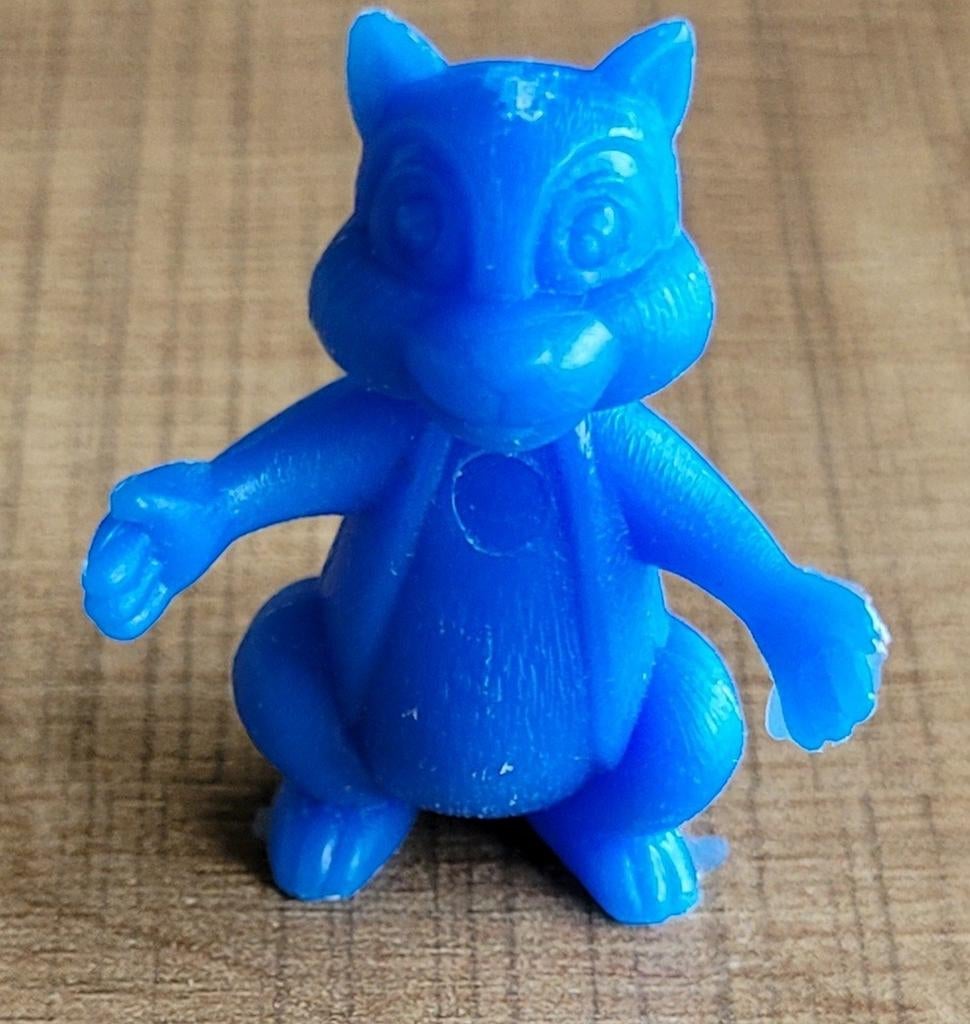 Disney miniatuurfiguurtje: Knabbel en Babbel, Ophalen of Verzenden, Gebruikt