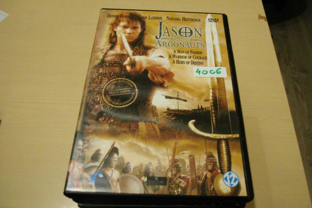 jason nd the argonauts, Ophalen of Verzenden