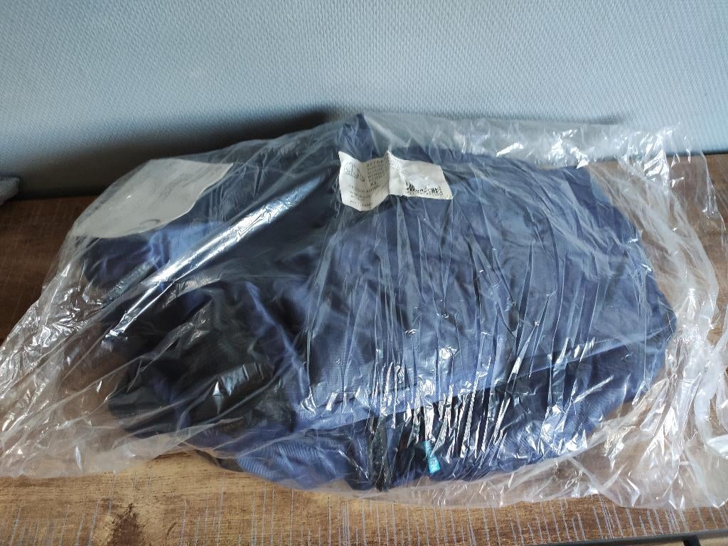 veste sioen hawk bleu avec doublure polar xl, Kleding | Heren, Ophalen, Nieuw, Maat 56/58 (XL), Blauw