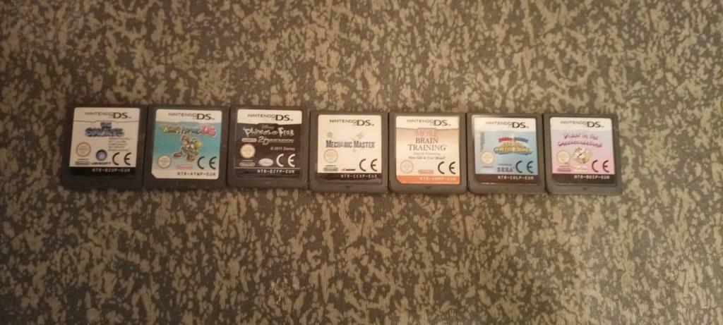 Nintendo DS games | wordt elk apart verkocht, Ophalen of Verzenden, Gebruikt, Avontuur en Actie