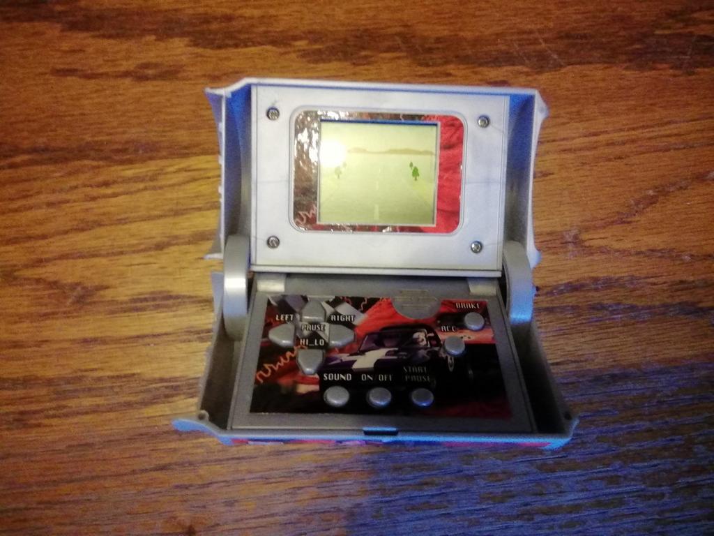 Spelconsole voor autoraces, Ophalen of Verzenden, Zo goed als nieuw
