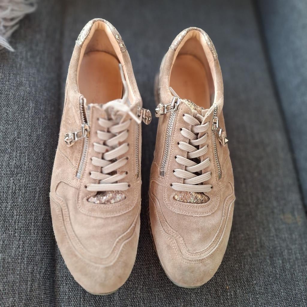 Nieuw Sneakers dames  Kennel &Schmenger, Ophalen of Verzenden, Zo goed als nieuw, Beige, Sneakers