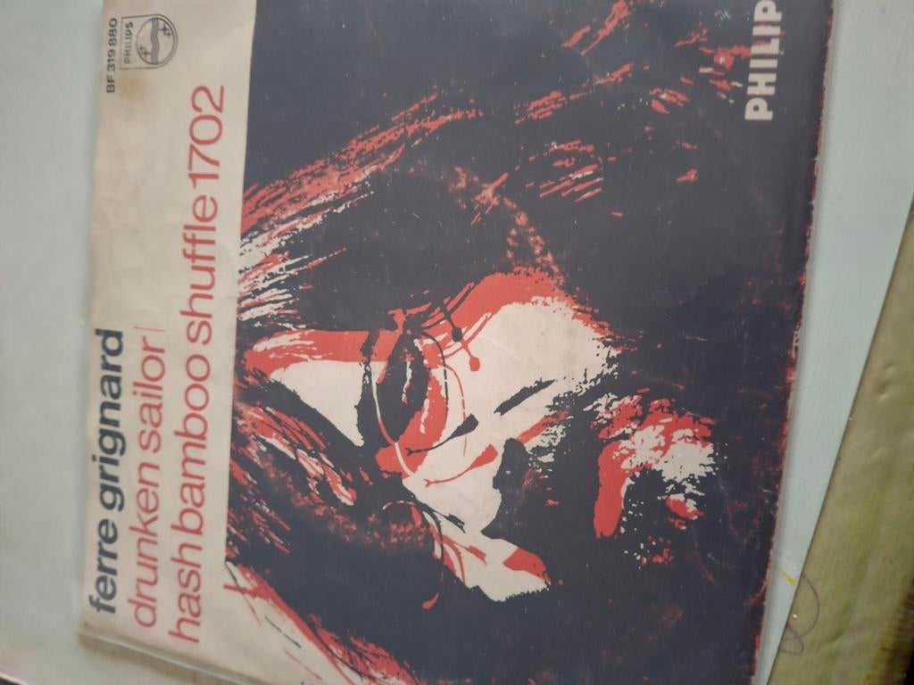 Ferre grignard, Enlèvement ou Envoi, Comme neuf