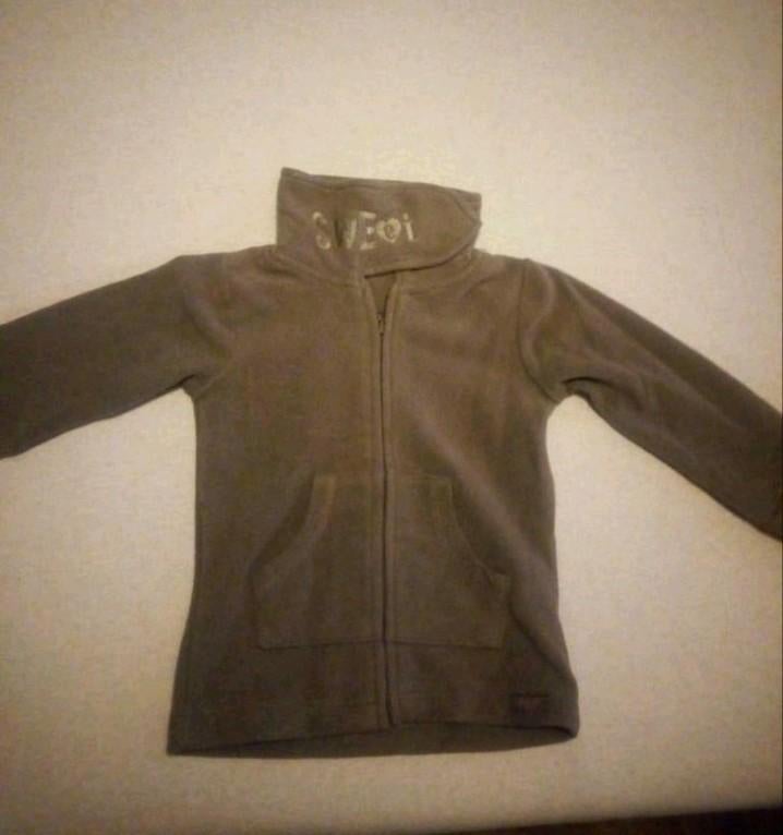 Sweat à tirette Emoi by Emonite. Taille 116 - 6a, Enfants & Bébés, Enlèvement ou Envoi, Utilisé, Emonite