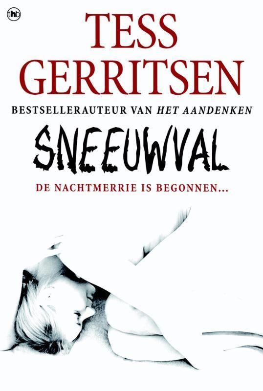 Tess Gerritsen - Sneeuwval, Verzenden, Gelezen, Tess Gerritsen