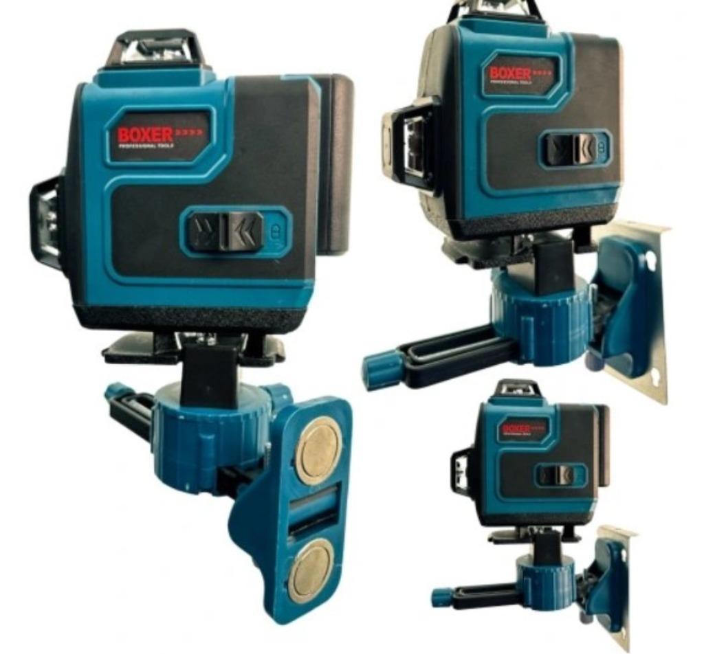 BX-3314 Laser waterpas, multifunctioneel, 16 lijnen.Nieuw!!, Doe-het-zelf en Bouw, Ophalen of Verzenden, Nieuw, Overige meters