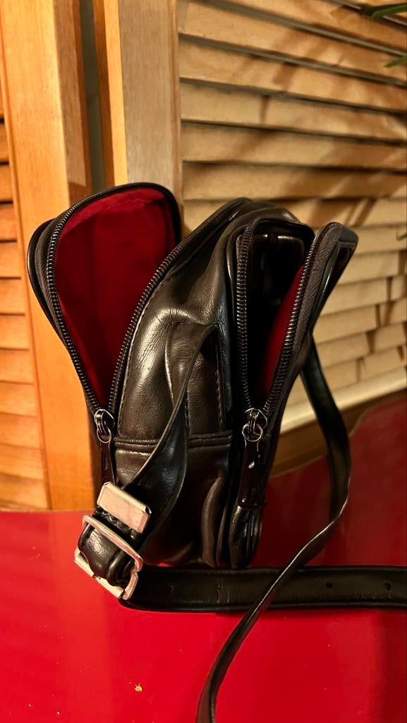 Petit sac à bandoulière « Kodak », Enlèvement ou Envoi, Utilisé, Sac à bandoulière