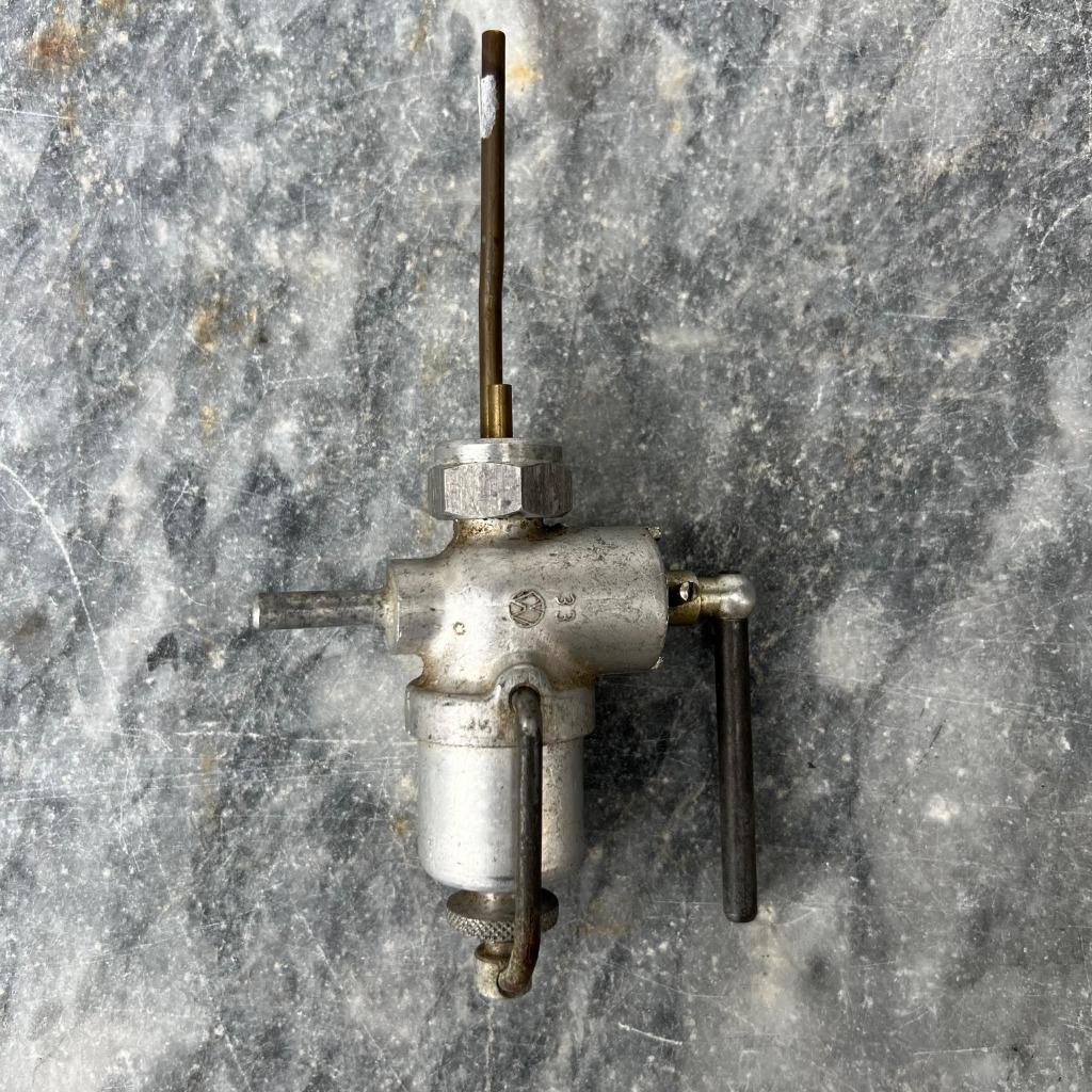 VW Kever Ovale Splitbus Porsche 356 Brandstofkraan 6MM, Verzenden, Gebruikt
