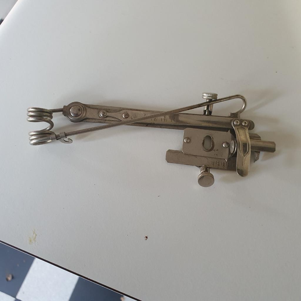 Tuckmarker, Ophalen, Gebruikt, Accessoires, Singer