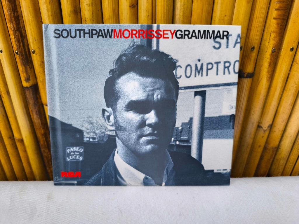 CD du chanteur Morrissey "Southpaw Grammar" RCA, ecolibook, CD & DVD, Enlèvement ou Envoi, Utilisé, Chanteur-compositeur
