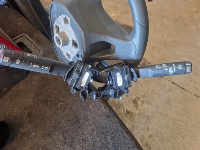 Commutateur combi colonne de direction d'un Opel Corsa, Enlèvement ou Envoi, 3 mois de garantie, Utilisé, Opel
