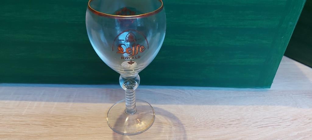 Verre Leffe Royale 33cl M12, Ophalen of Verzenden, Zo goed als nieuw