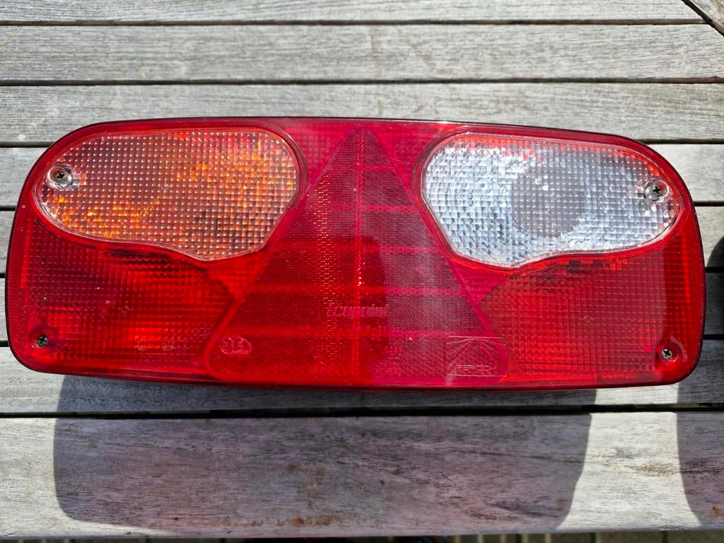 Linker en rechter achterlicht aanhangwagen, caravan...., Enlèvement ou Envoi, Neuf