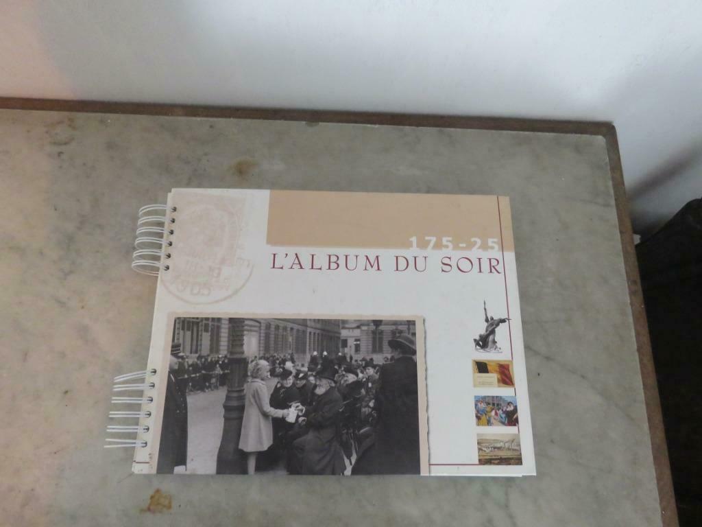 L'Album Du Soir 175-25, Enlèvement ou Envoi