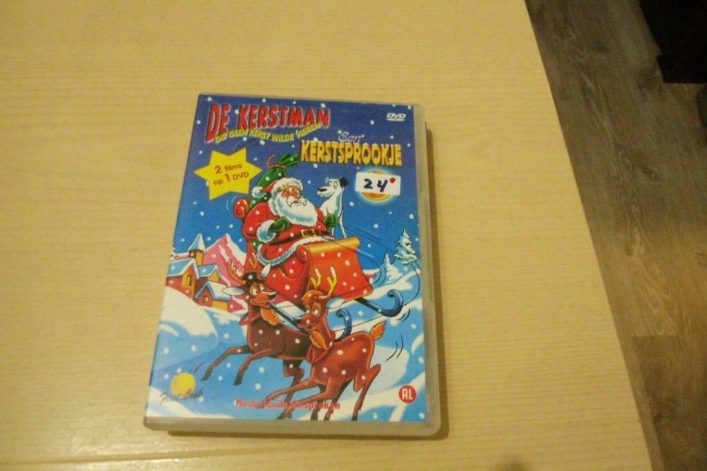 de kerstman, Ophalen of Verzenden