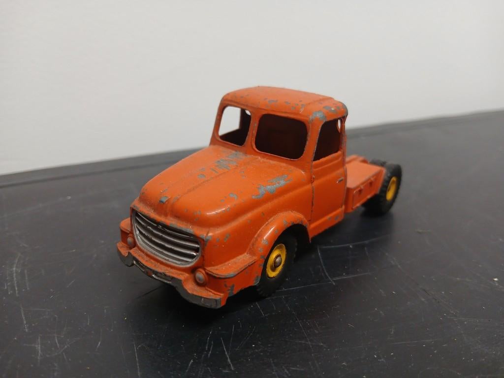 miniature Dinky Toys Willeme n36 fabriqué en France., Enlèvement ou Envoi, Utilisé, Bus ou Camion, Dinky Toys