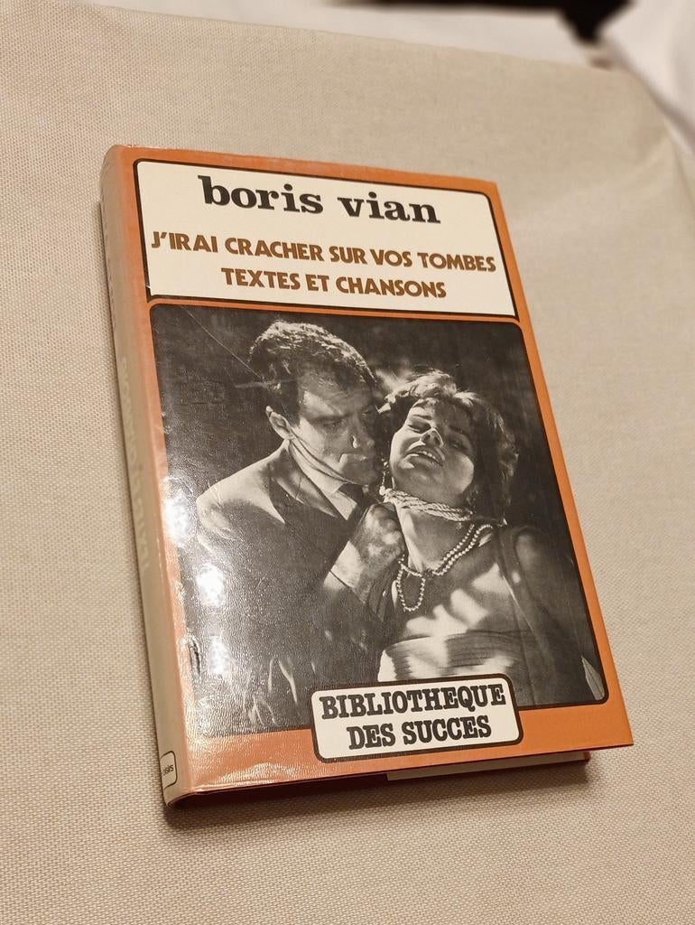 Boris Vian, Ophalen of Verzenden, Gelezen